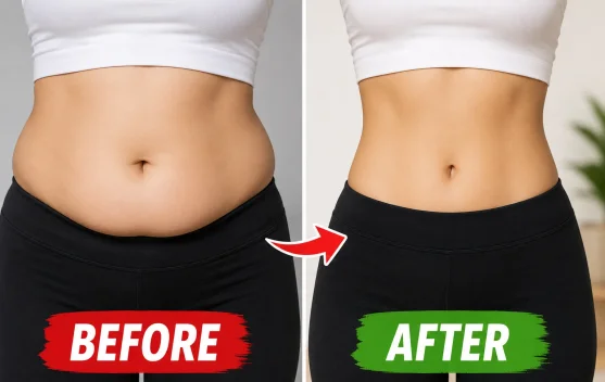 10 Rahasia Mengecilkan Perut Buncit pada Wanita tanpa Diet Ekstrem dan aman