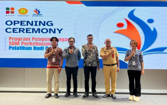 BPDP dan Mutu Institute Dorong Sawit Rakyat Bengkayang Makin Produktif