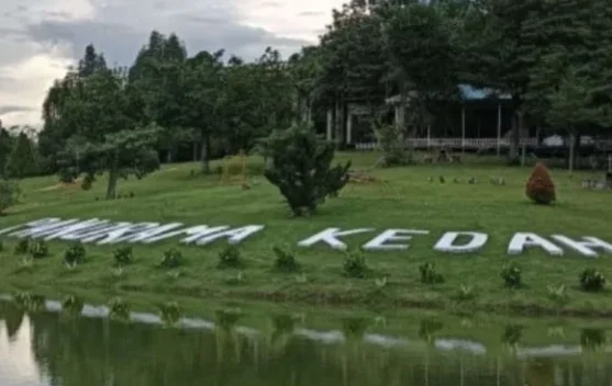 Obyek Wisata Kedah Tempunak Tingkatkan Fasilitas Penunjang