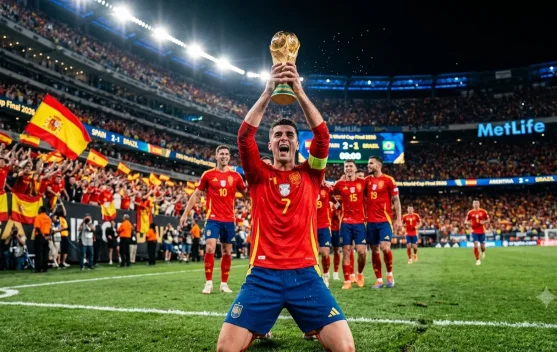 Rekor Bersejarah Final Piala Dunia 2026 di Stadion MetLife