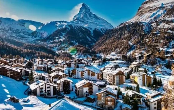 Rahasia Stabilitas Ekonomi dan Inovasi Global Negara Swiss