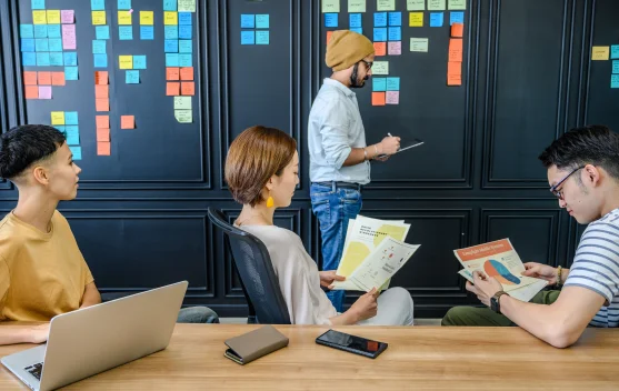 Brainstorming Brand Bantu Kembangkan Bisnis