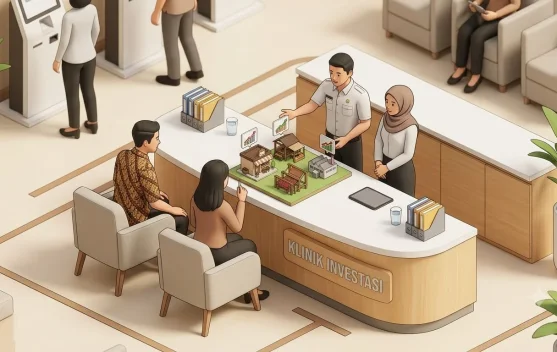 Jangan Tunggu Usaha Besar, UMKM Bisa Konsultasi Investasi Gratis di MPP Sintang