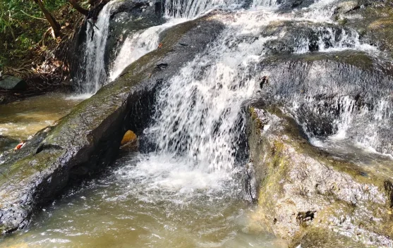 Mengenal Destinasi Wisata Alam Air Terjun Lepung Iring