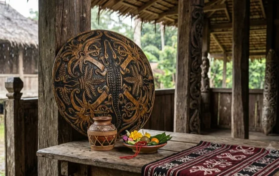 Dari Tradisi ke Generasi, Gawai Dayak Sintang Menjaga Warisan Budaya Tetap Hidup