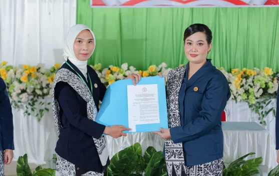 Rini Kurniawati Terpilih sebagai Ketua IBI Ranting Pandan