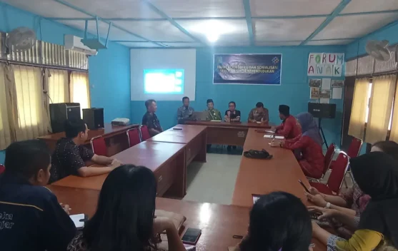 MTs Negeri 1 Sintang Siap Sukseskan Sekolah Siaga Kependudukan