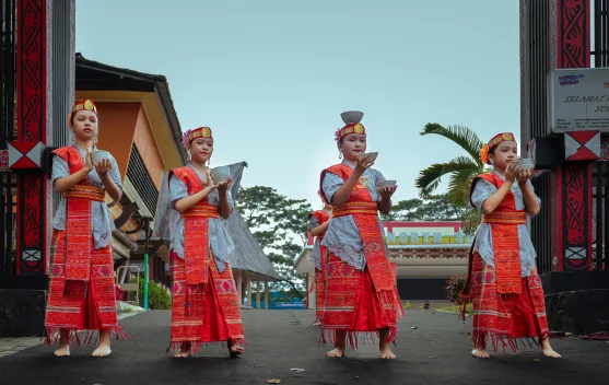 Pesona Tarian Nusantara yang Harus Diketahui