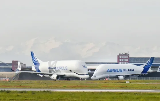 Evolusi Airbus Beluga Dari Pengangkut Kargo hingga Sarana Edukasi