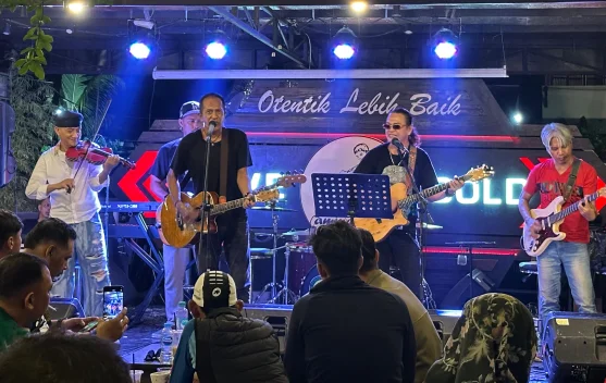 Arwana, Jejak Musik dari Tanah Khatulistiwa