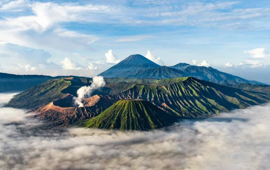 Gunung Bromo dan Keindahannya