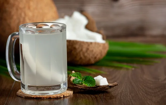 Manfaat Air Kelapa Bagi Kesehatan