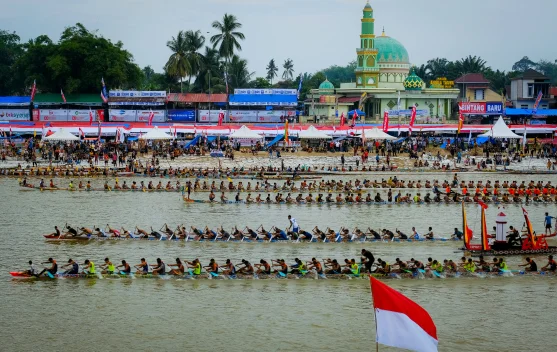 Tips Aman Ikut Lomba 17 Agustus saat Cuaca Panas