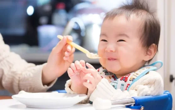 Inilah 7 Makanan Sehat untuk Tumbuh Kembang Si Kecil