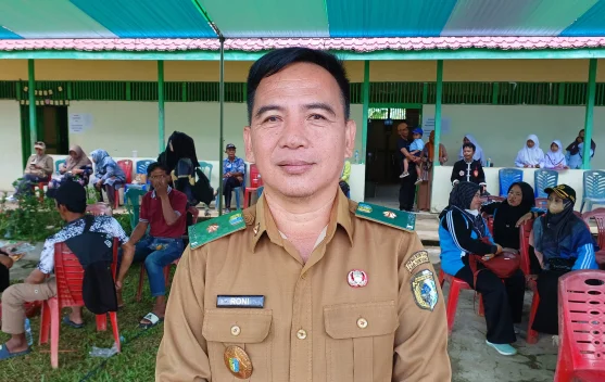 Disdikbud Sintang Pastikan BDR Tak Ganggu Materi Pelajaran