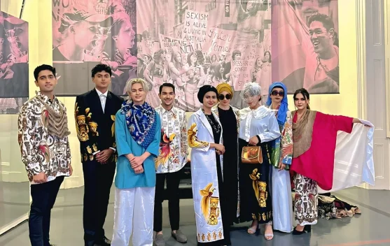 Angkat Budaya Lokal Menembus Pasar Amerika Berkat Pelatihan Ekspor BRI Peduli