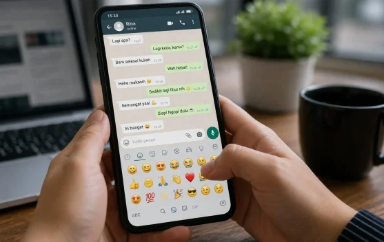 ketika Tulisan Tak Cukup untuk Menyampaikan Perasaan