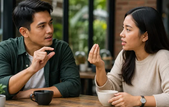 Mengapa Satu Gestur Tangan Bisa Punya Makna Berbeda?