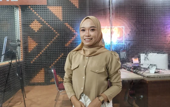Juri Bintang Radio RRI Sintang Puji Kualitas Vokal dan Penampilan Peserta