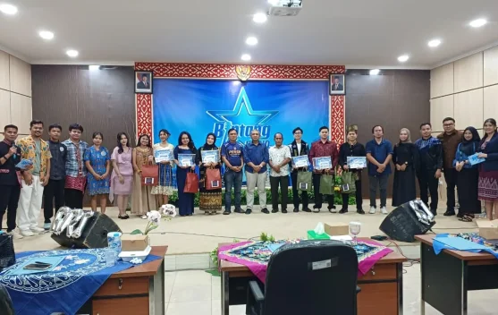 Ikut Pertama Kalinya, Queen Kaget Jadi Juara III BRI RRI Sintang