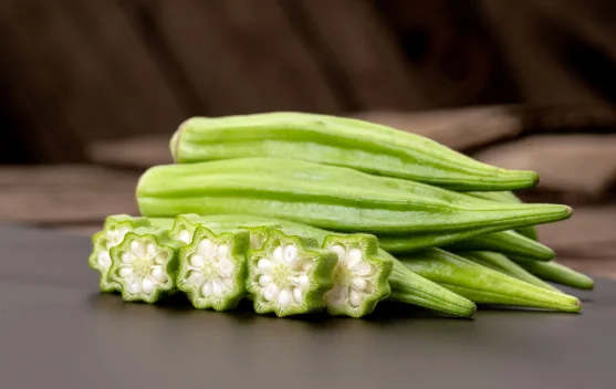 Okra, Si Hijau yang Dikenal sebagai Kacang Tanduk