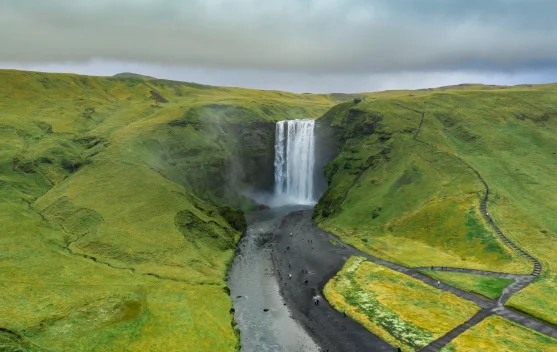 Islandia, Negara yang Lama Dikenal Bebas Nyamuk