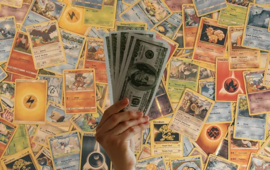 Kartu Pokémon Bergerak dari Mainan Menjadi Aset Investasi
