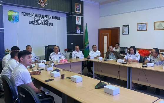 Hari Kesaktian Pancasila, Sekda Sintang: Momentum Meneguhkan Nilai Pancasila
