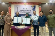 FKMS Sintang Perkuat Publikasi Kegiatan Melalui RRI