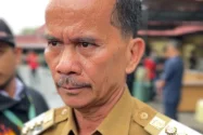 Bupati  Akan Tes Urine Para Pejabat Sintang