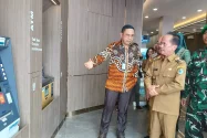 Bupati Sintang Harap BNI Jaga Kepercayaan Nasabah