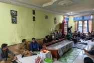 Bupati Sintang Kunjungi Rumah Duka Korban Damri