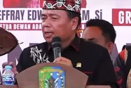 Lasarus: untuk RSUD Sintang Kemungkinan Turun Anggaran 200M