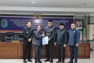 Bupati dan DPRD Sintang Sepakati Perubahan APBD 2026