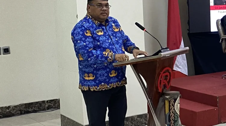 Monitoring Organisasi di PBD, Kesbangpol Akan Buat Aplikasi Digital