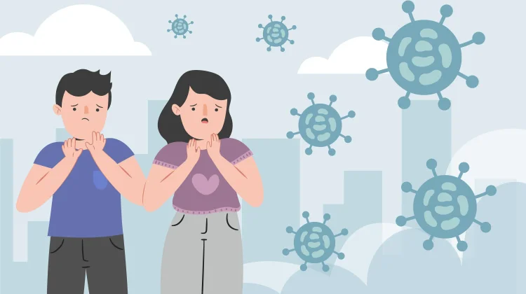 Mysophobia: Ketakutakan Berlebihan terhadap Kuman dan Kotoran