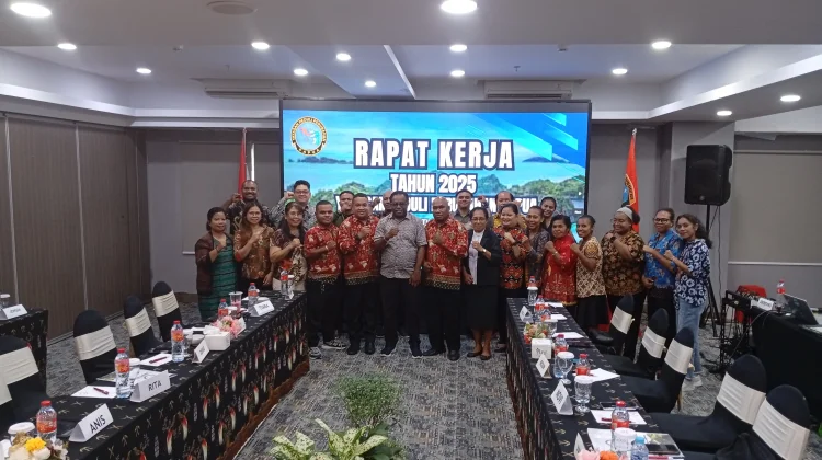 YP3 Gelar Rapat Kerja Tekankan Kolaborasi dan Penguatan Program Sosial