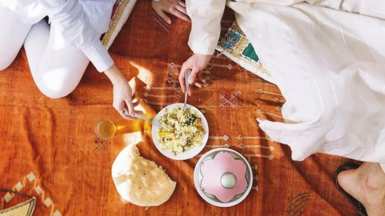 Menu Sahur yang Membuat Kenyang Lebih Lama