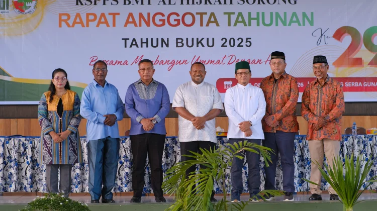 BMT Al Hijrah Menggelar RAT ke-29