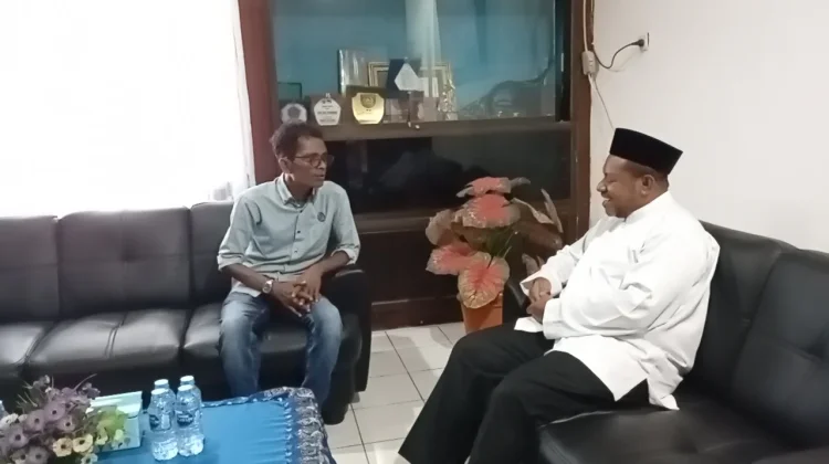 Wagub Ahmad Nausrau Apresiasi Siaran Ramadan RRI Sorong