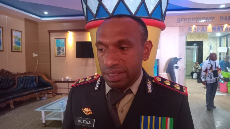 Kapolres Raja Ampat Ajak Semua Pihak Jaga Kamtibmas Selama Ramadan