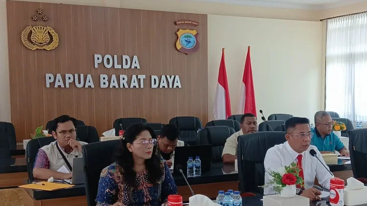 Satgas Pangan Pantau Stabilitas Harga di Empat Pasar jelang Ramadhan