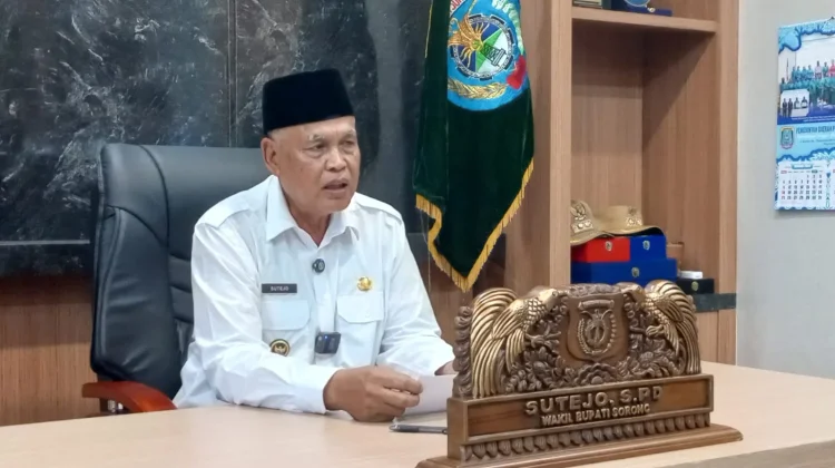 Ahmad Sutejo Ayo Maksimalkan Ibadah Ramadan dan Jaga Toleransi