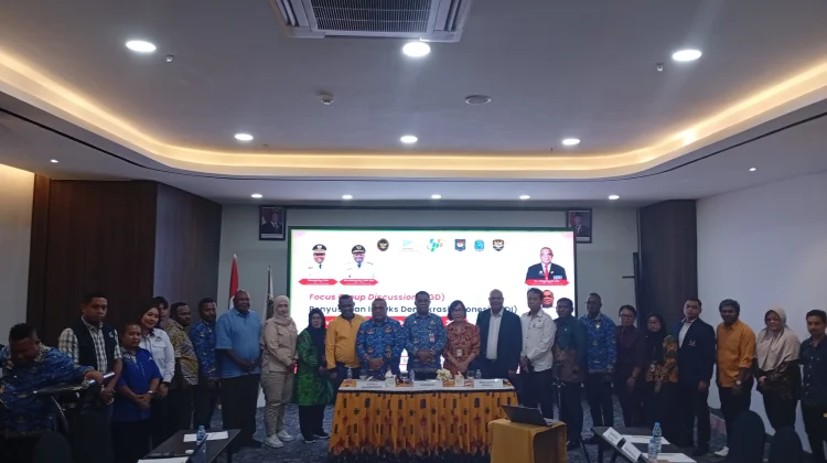 Indeks Demokrasi Jadi Tolok Ukur Pembangunan hingga 2045