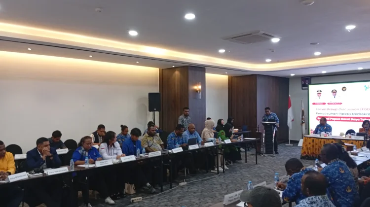 Indeks Demokrasi Jadi Tolok Ukur Pembangunan hingga 2045