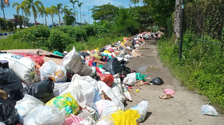 Setop Pemalangan, Ketua DPRK Dukung Perbaikan Penglelolaan Sampah TPA