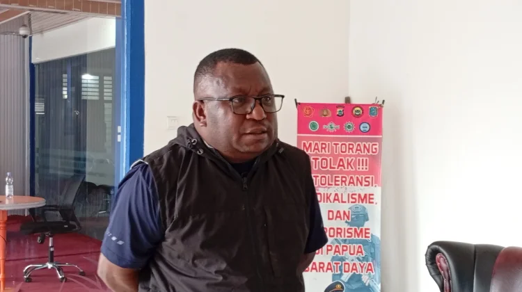Agustinus Kambuaya Soroti Pengelolaan Dana Otsus di Papua Barat Daya