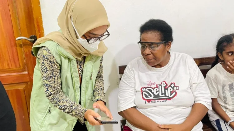 Operasi Katarak Ditanggung, Kristina Rasakan Manfaat Program JKN