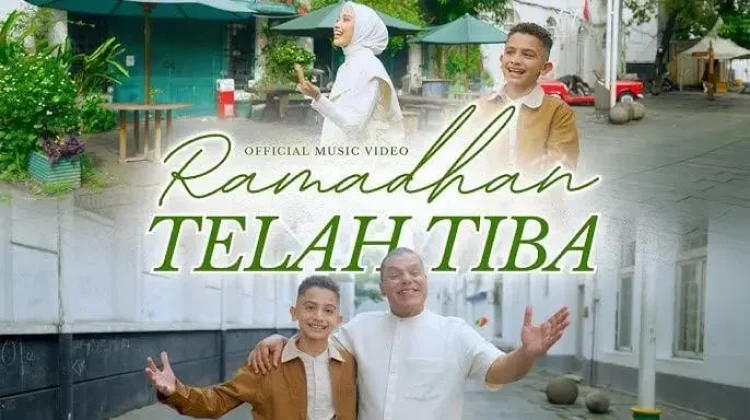 Haddad Alwi Gandeng Penyanyi Cilik dalam Lagu Ramadan 2026