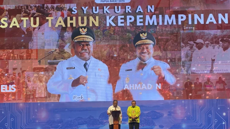 Elisa Kambu-Ahmad Nausrau Targetkan Beasiswa 60 Dokter Spesialis OAP